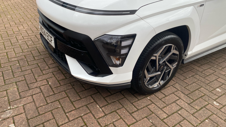 Hyundai KONA 1.0T N Line 5dr Petrol Hatchback